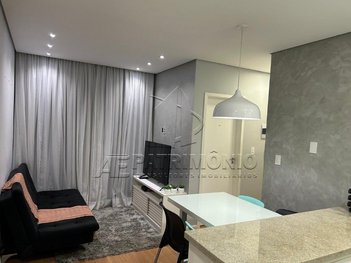 apartment em Rua Abney Medeiros Carneiro, Parque Campolim - Sorocaba - SP