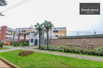 apartment em Rua Elizio Ferreira do Nascimento, Tanguá - Almirante Tamandaré - PR