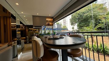 apartment em Avenida Afonso Mariano Fagundes, Saúde - São Paulo - SP