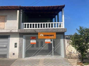 house em Rua Konoi Endo, Vila Bela Vista - Suzano - SP