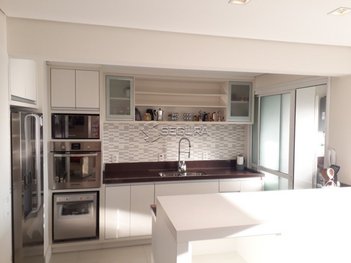 apartment em Rua Frederico Guilherme Ludwig, Centro - Canoas - RS