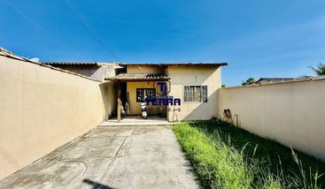 house em Rua Georgilei Rodrigues, Jardim Atlântico Central (Itaipuaçu) - Maricá - RJ