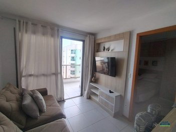 apartment em Rua Doutor Aniceto Frizzera Filho, Praia de Itaparica - Vila Velha - ES