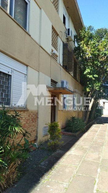 apartment em Rua Lasar Segall, São Sebastião - Porto Alegre - RS