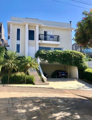 house em Estrada de Ipanema, Jardim Paula - Santana de Parnaíba - SP