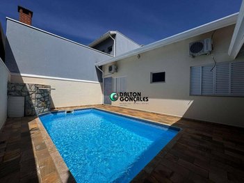 house em Via Vespasiano, Jardim Villa Romana - Indaiatuba - SP