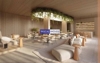 apartment em Rua Luisiania, Brooklin Paulista - São Paulo - SP