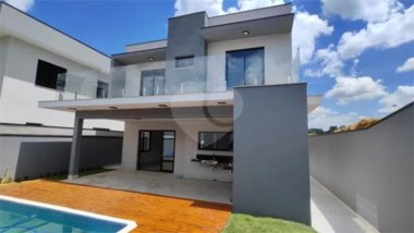 house em Avenida Nicola Accieri, Jardim Celeste - Jundiaí - SP