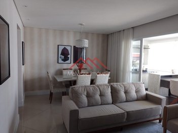 apartment em Rua Braga, Vila Lusitânia - São Bernardo do Campo - SP