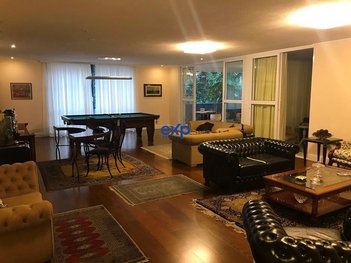 apartment em Rua Dona Veridiana, Higienópolis - São Paulo - SP