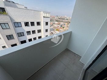 apartment em Avenida Gago Coutinho, Santa Maria - Santo André - SP