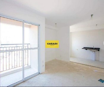 apartment em Rua Porto Carrero, Campestre - Santo André - SP