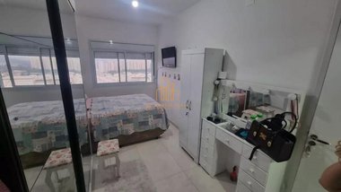 apartment em Rua Bonnard, Alphaville Empresarial - Barueri - SP