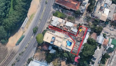 land_lot em Rua Miguel Couto, Menino Deus - Porto Alegre - RS