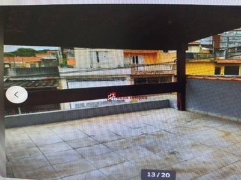 house em Rua Quintiliano Moreira César, Cidade Patriarca - São Paulo - SP