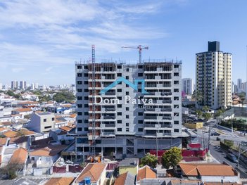 apartment em Avenida do Cursino, Saúde - São Paulo - SP