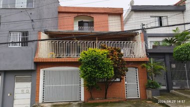 house em Rua Cachoeira de Minas, Jardim Santa Marcelina - São Paulo - SP