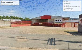 industrial em Avenida Emílio Checchinato, Jardim Alegria - Itupeva - SP