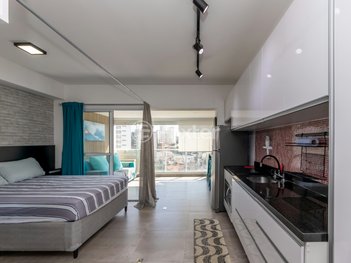 apartment em Rua Dionísio da Costa, Vila Mariana - São Paulo - SP