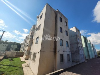 apartment em Rua dos Metais, Natureza - Concórdia - SC