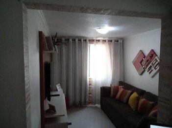 apartment em Estrada das Lágrimas, São João Clímaco - São Paulo - SP