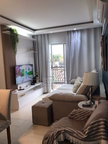apartment em Rua Camilo José Cury, Vila Trujillo - Sorocaba - SP