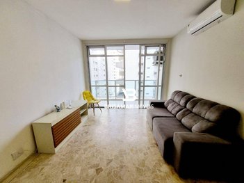 apartment em Rua Vereador Roberto Gelsomine, Pitangueiras - Guarujá - SP