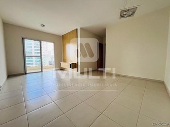 apartment em Avenida Lázara Alves Ferreira, Santa Mônica - Uberlândia - MG