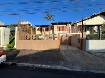 house em Rua Plínio Martins de Oliveira, Dom Feliciano - Gravataí - RS
