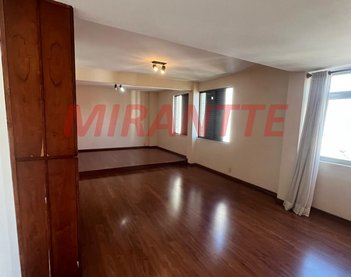 apartment em Rua Casa Forte, Água Fria - São Paulo - SP