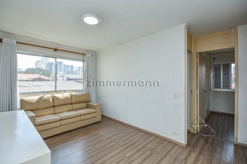 apartment em Rua Fradique Coutinho, Pinheiros - São Paulo - SP