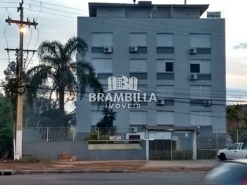 apartment em Rua Adolfo Inácio de Barcelos, Centro - Gravataí - RS