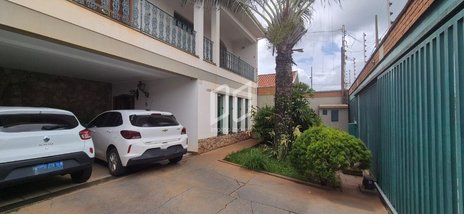 house em Rua Doutor Emílio Ribas, Vila Velosa - Araraquara - SP