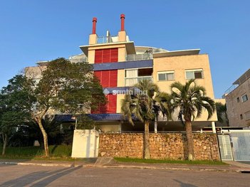 apartment em Rua Otávio Cruz, Campeche - Florianópolis - SC