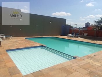 apartment em Rua Maestro Vahakn Minassian, Quitaúna - Osasco - SP