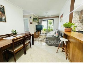 apartment em Avenida Guarapiranga, Guarapiranga - São Paulo - SP
