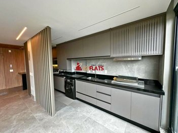 apartment em Rua Capitão Prudente, Pinheiros - São Paulo - SP