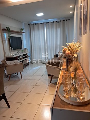 apartment em Praça Clarinda de Freitas, Presidente Roosevelt - Uberlândia - MG