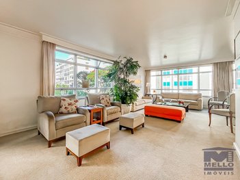 apartment em Rua Pernambuco, Higienópolis - São Paulo - SP