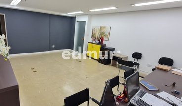 office em Rua Álvares de Azevedo, Centro - Santo André - SP