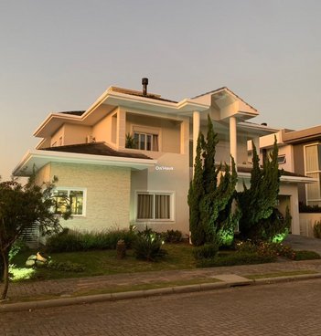 house em Rodovia Doutor Antônio Luiz Moura Gonzaga, Rio Tavares - Florianópolis - SC