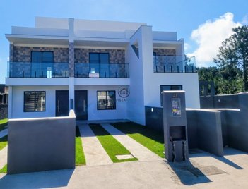 house em Rua Hércules, São João do Rio Vermelho - Florianópolis - SC