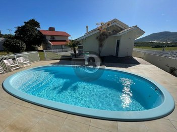house em Marciano Pedro Severino, Ingleses do Rio Vermelho - Florianópolis - SC