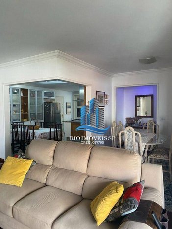 apartment em Rua Marechal Deodoro, Santa Paula - São Caetano do Sul - SP