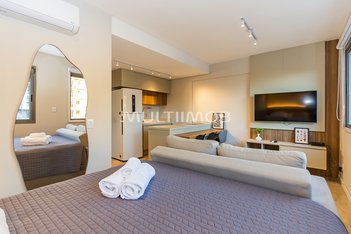 apartment em Rua São Josemaria Escriva, Jardim do Salso - Porto Alegre - RS