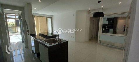 apartment em João Paulo, João Paulo - Florianópolis - SC
