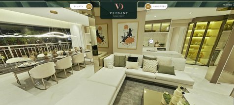 apartment em Avenida Nova Cantareira, Tucuruvi - São Paulo - SP