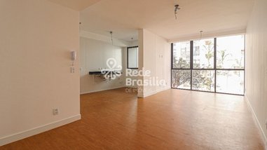 apartment em SQNW 110 Bloco I, Setor Noroeste - Brasília - DF
