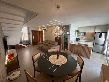 house em Avenida Wilson Castelo Branco, Beira Rio - Biguaçu - SC