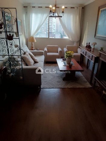 apartment em Rua Alves Guimarães, Pinheiros - São Paulo - SP